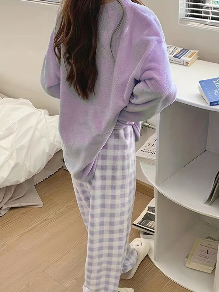 Nadia | Cosy Loungewear Two-Piece Set