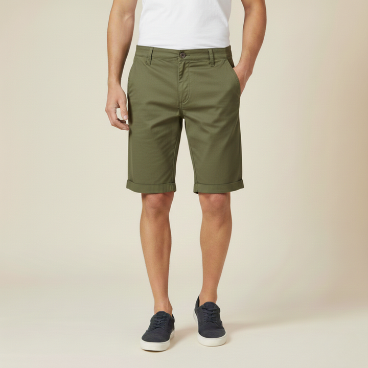 Miles | Lightweight Casual Shorts
