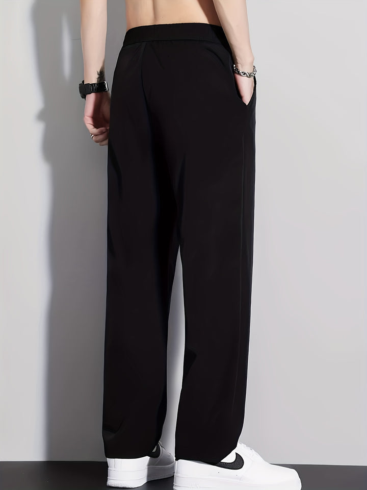 Otis | Relaxed Straight-Leg Trousers