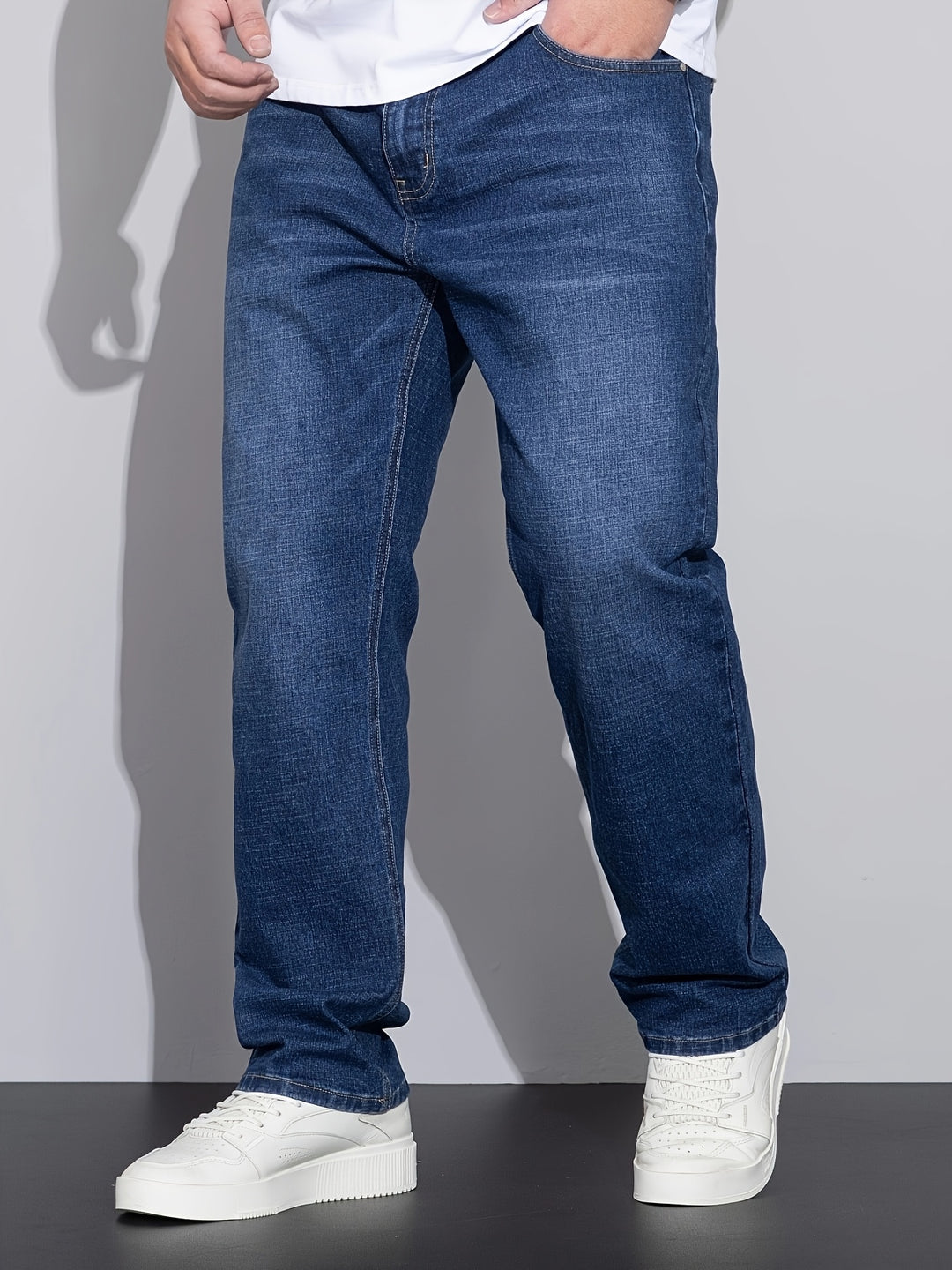 Barrett | Everyday Straight-Leg Jeans