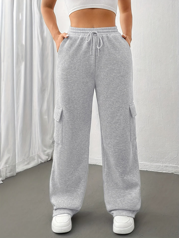 Paige | Relaxed Cargo Joggers
