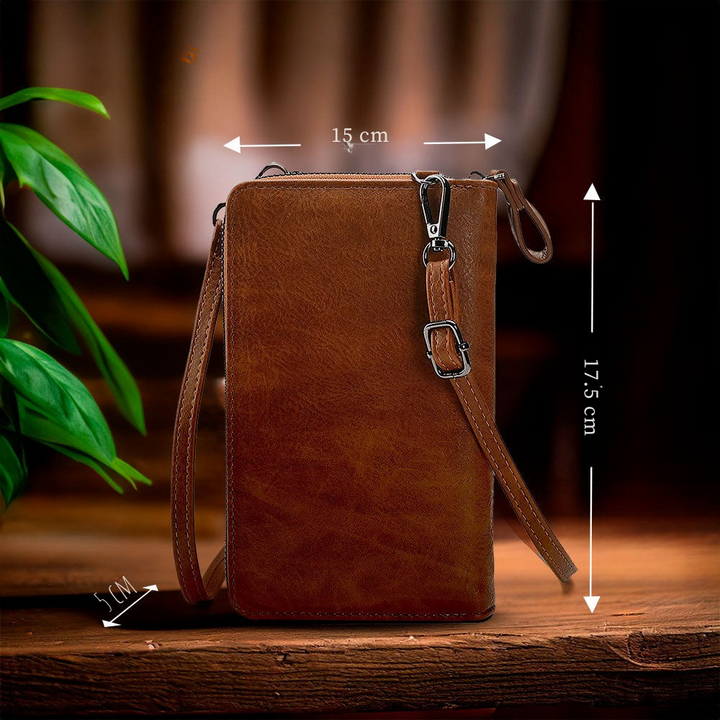 Jacqueline | Elegant Long Sling Bag