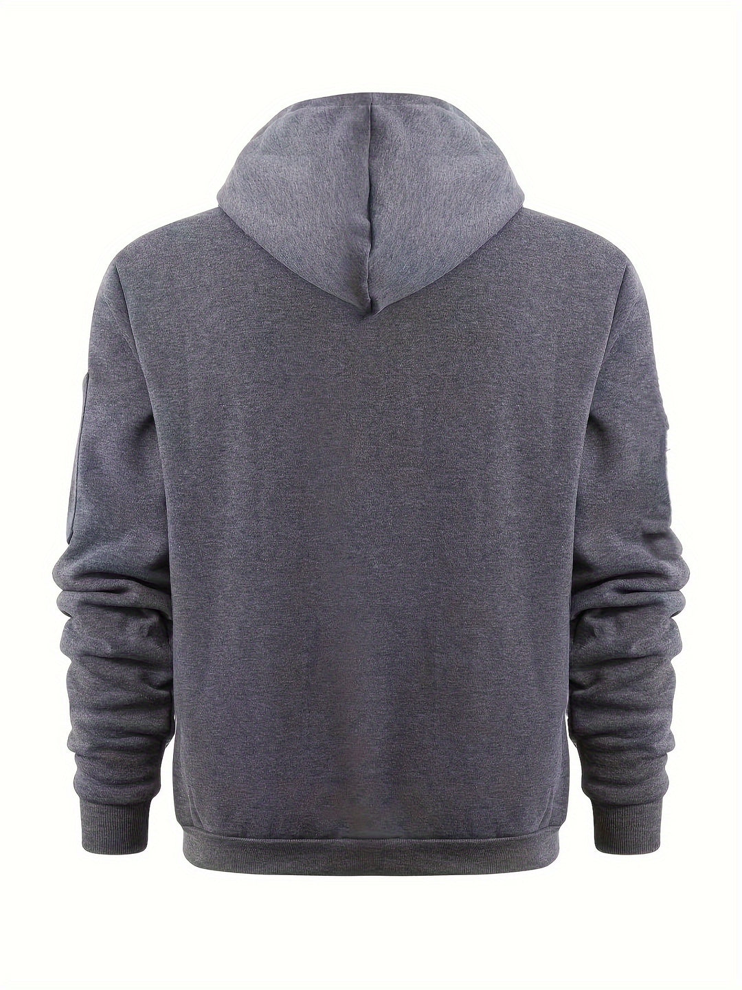 Bellamy | Zip-Up Hooded Jacket