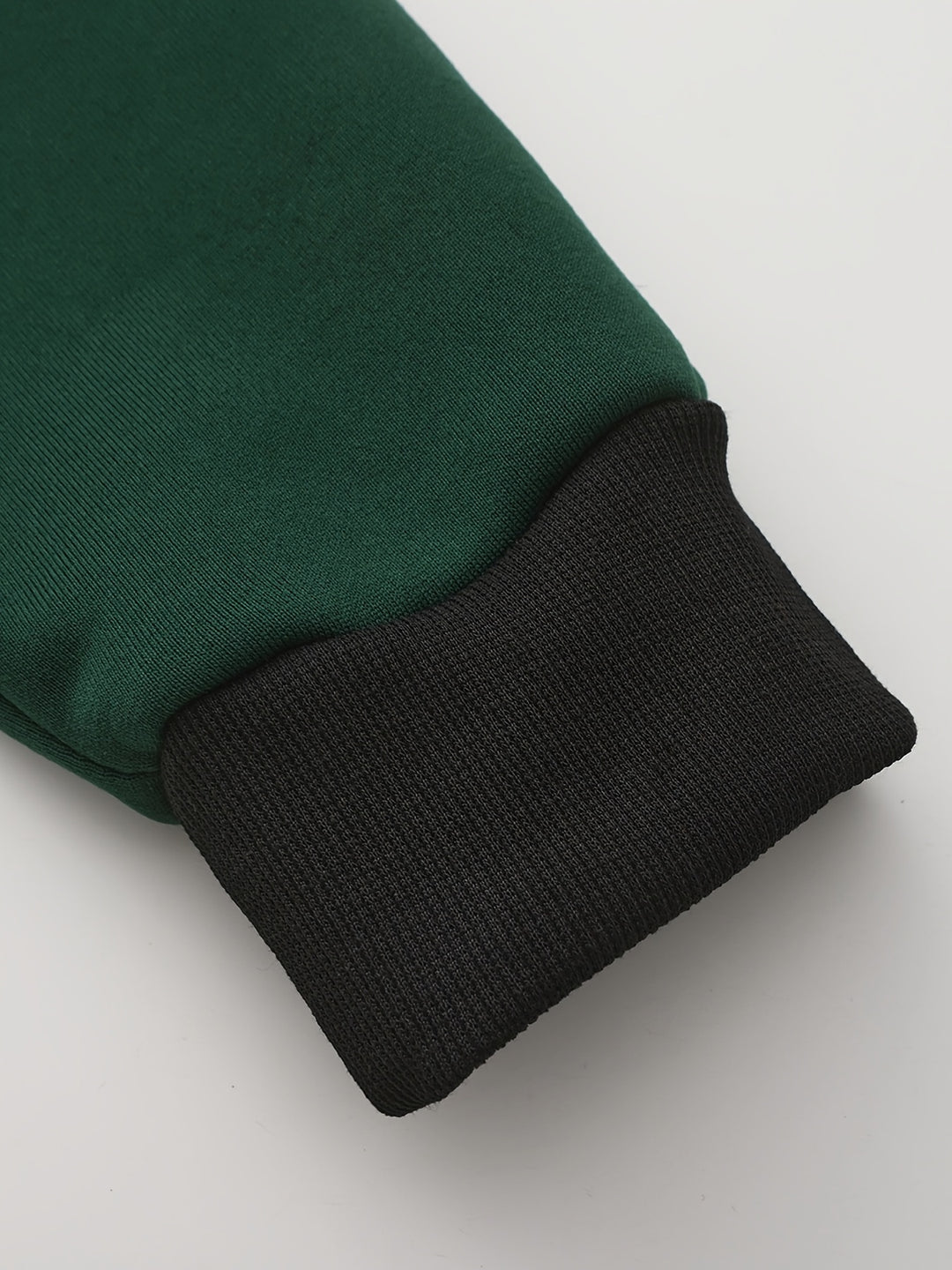 Bryson | Colour-Block Zip-Up Hoodie