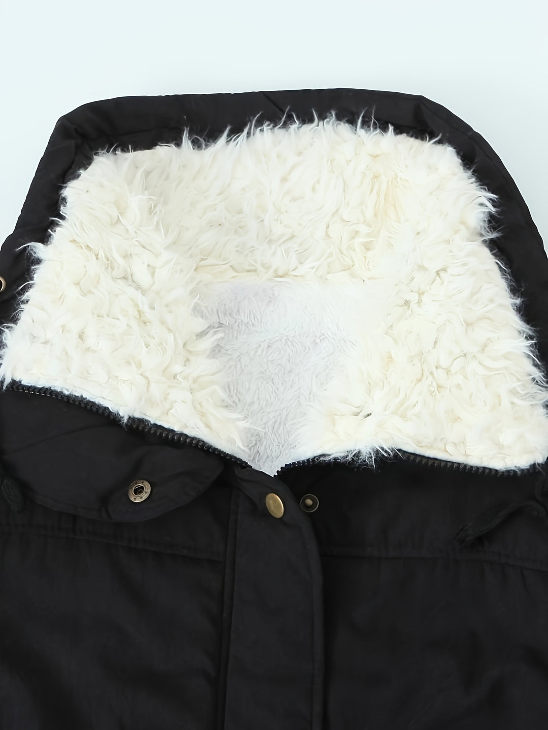 Bernadette | Cosy Winter Parka