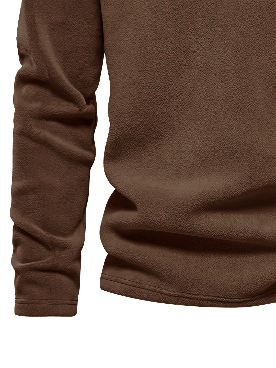 Fraser | Half-Zip Stand-Collar Pullover