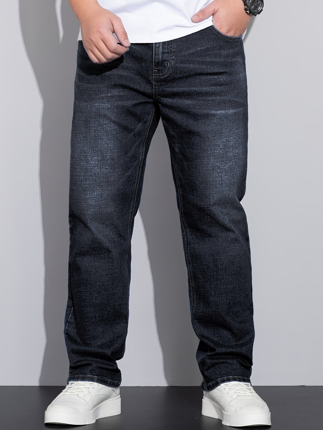 Barrett | Everyday Straight-Leg Jeans