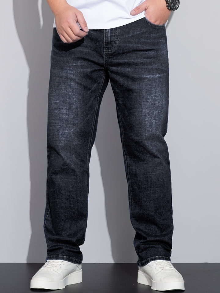 Barrett | Everyday Straight-Leg Jeans