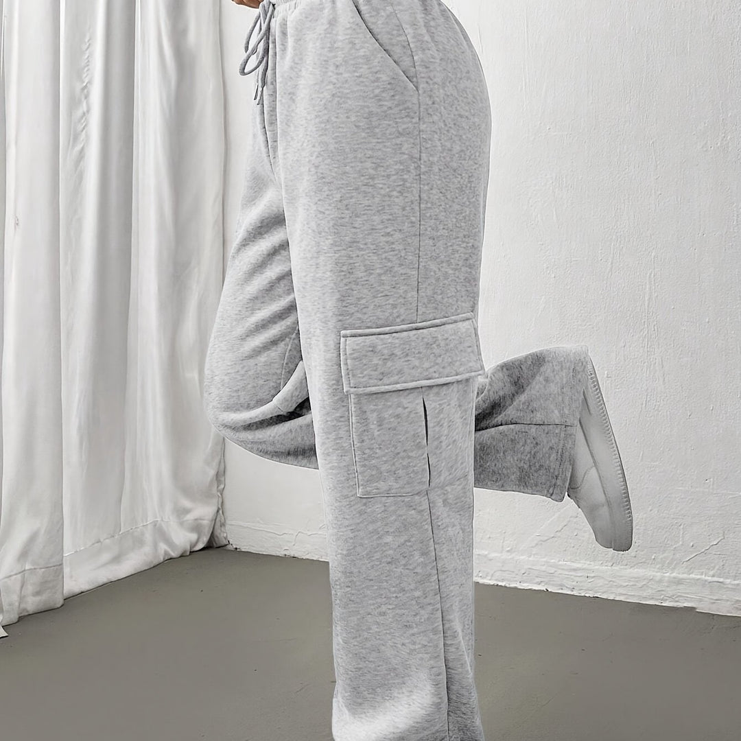 Paige | Relaxed Cargo Joggers