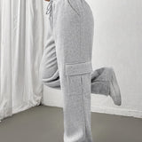 Paige | Relaxed Cargo Joggers