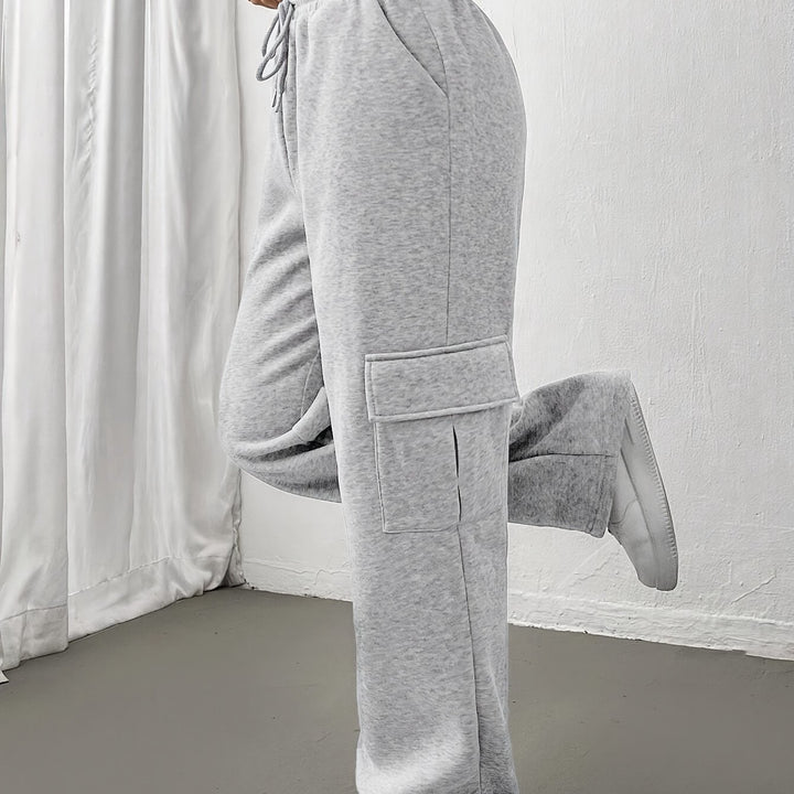 Paige | Relaxed Cargo Joggers