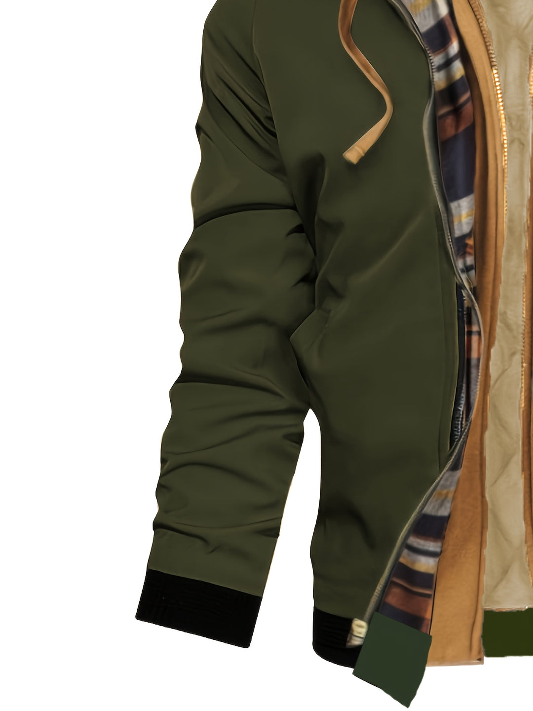 Brooks | Hooded Zip-Up Jacket