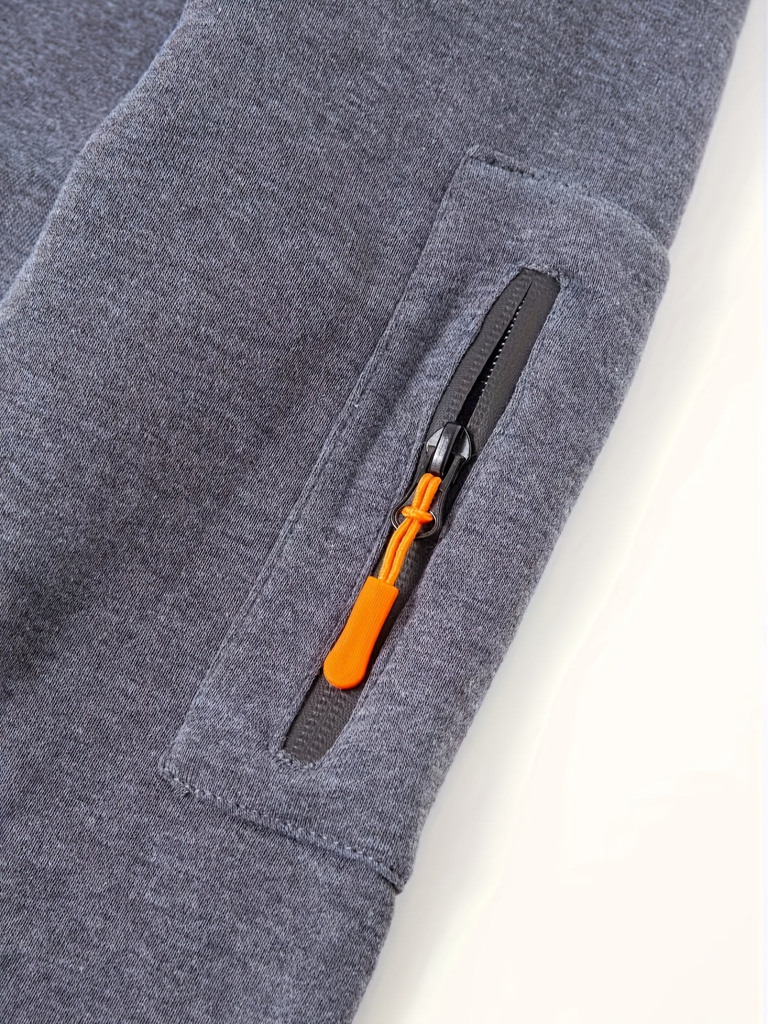 Bellamy | Zip-Up Hooded Jacket