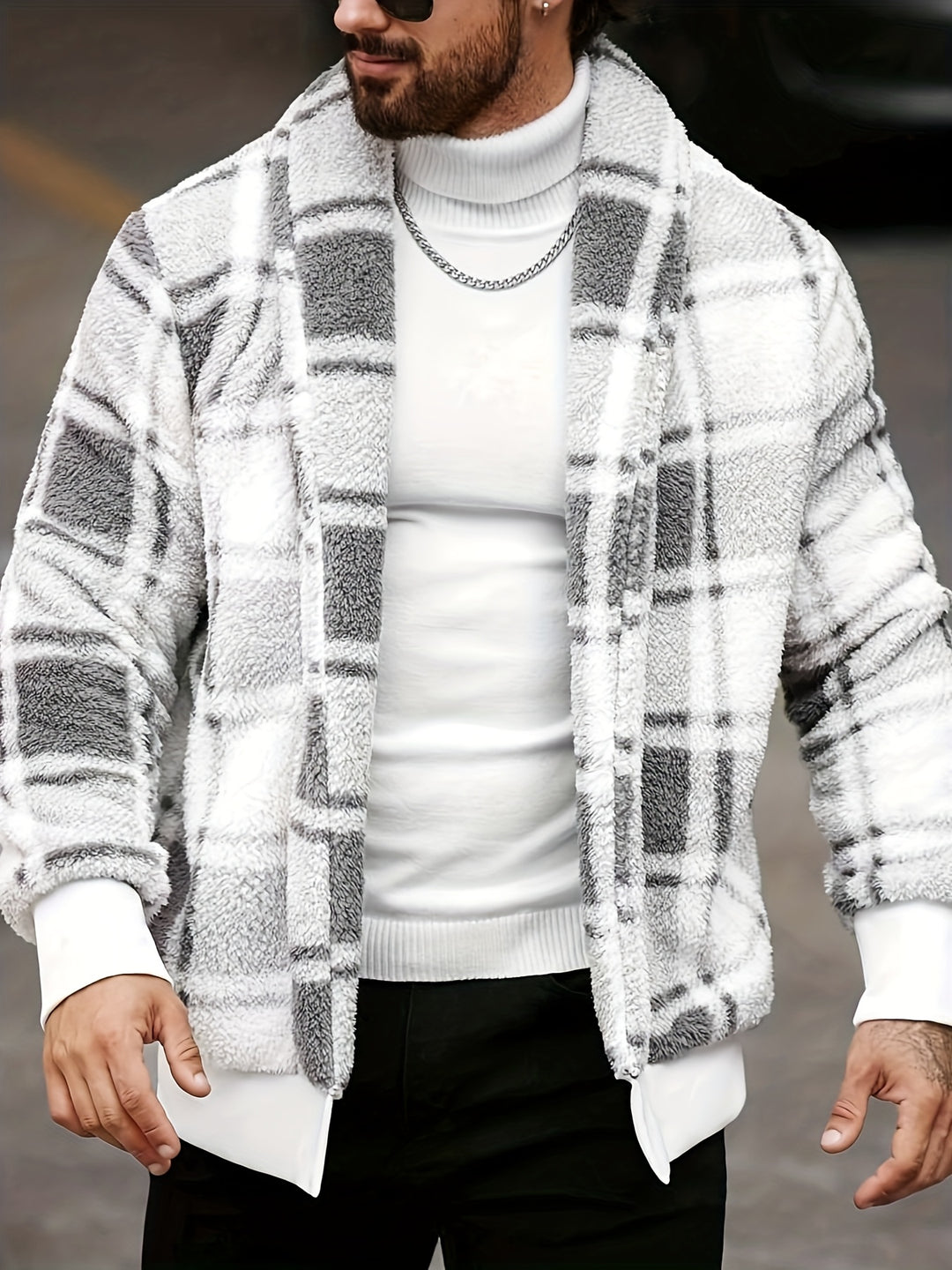 Chester | Cosy Textured Jacket