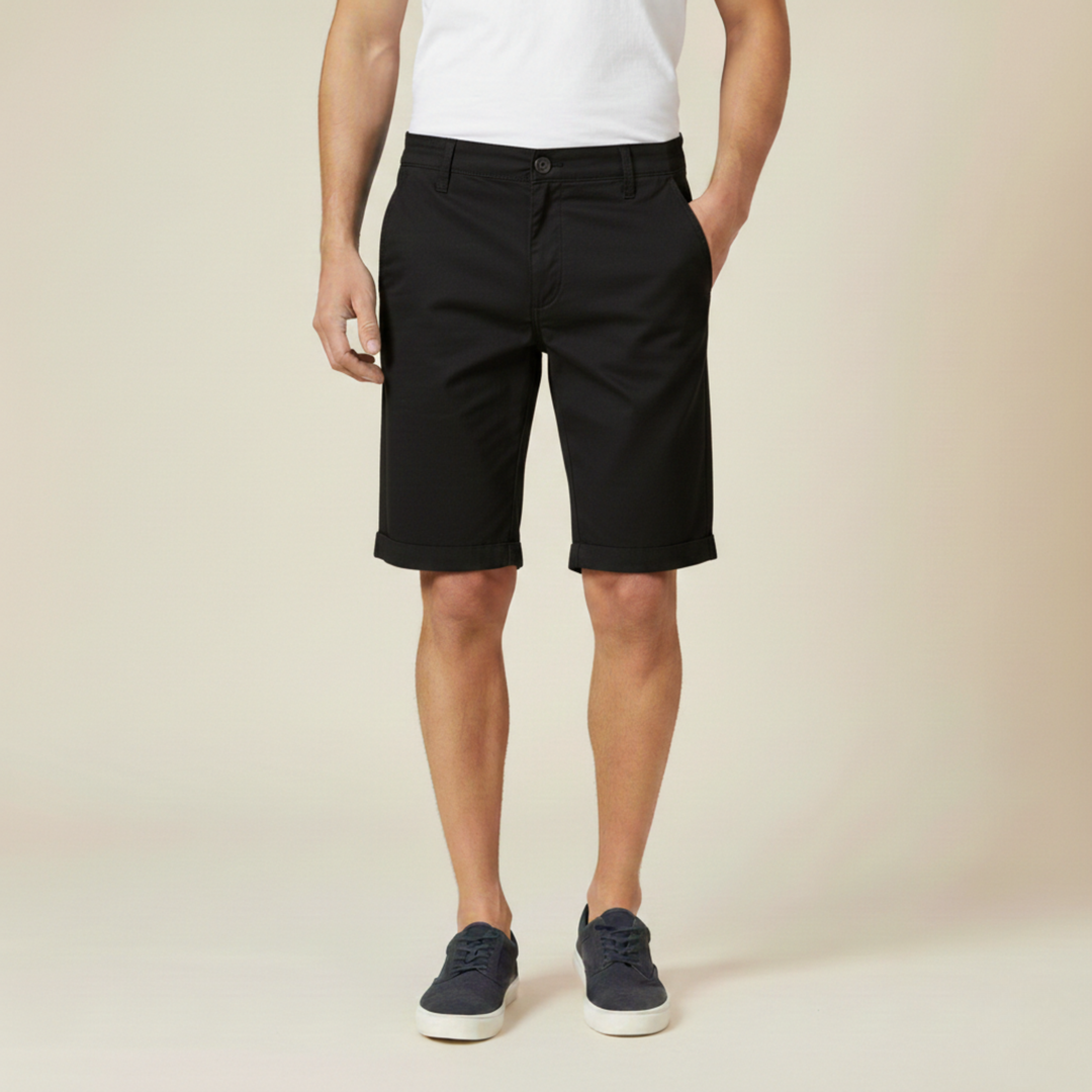 Miles | Lightweight Casual Shorts