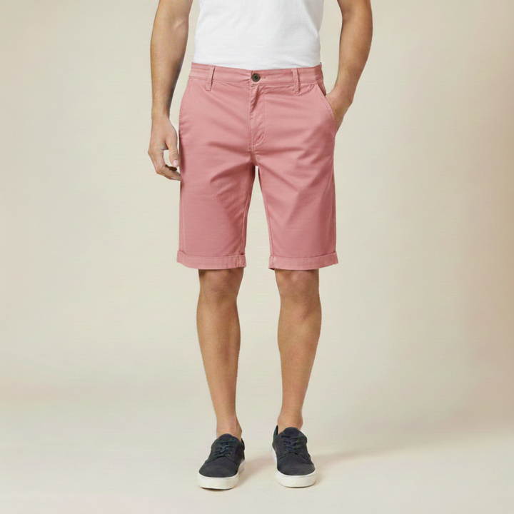 Miles | Lightweight Casual Shorts