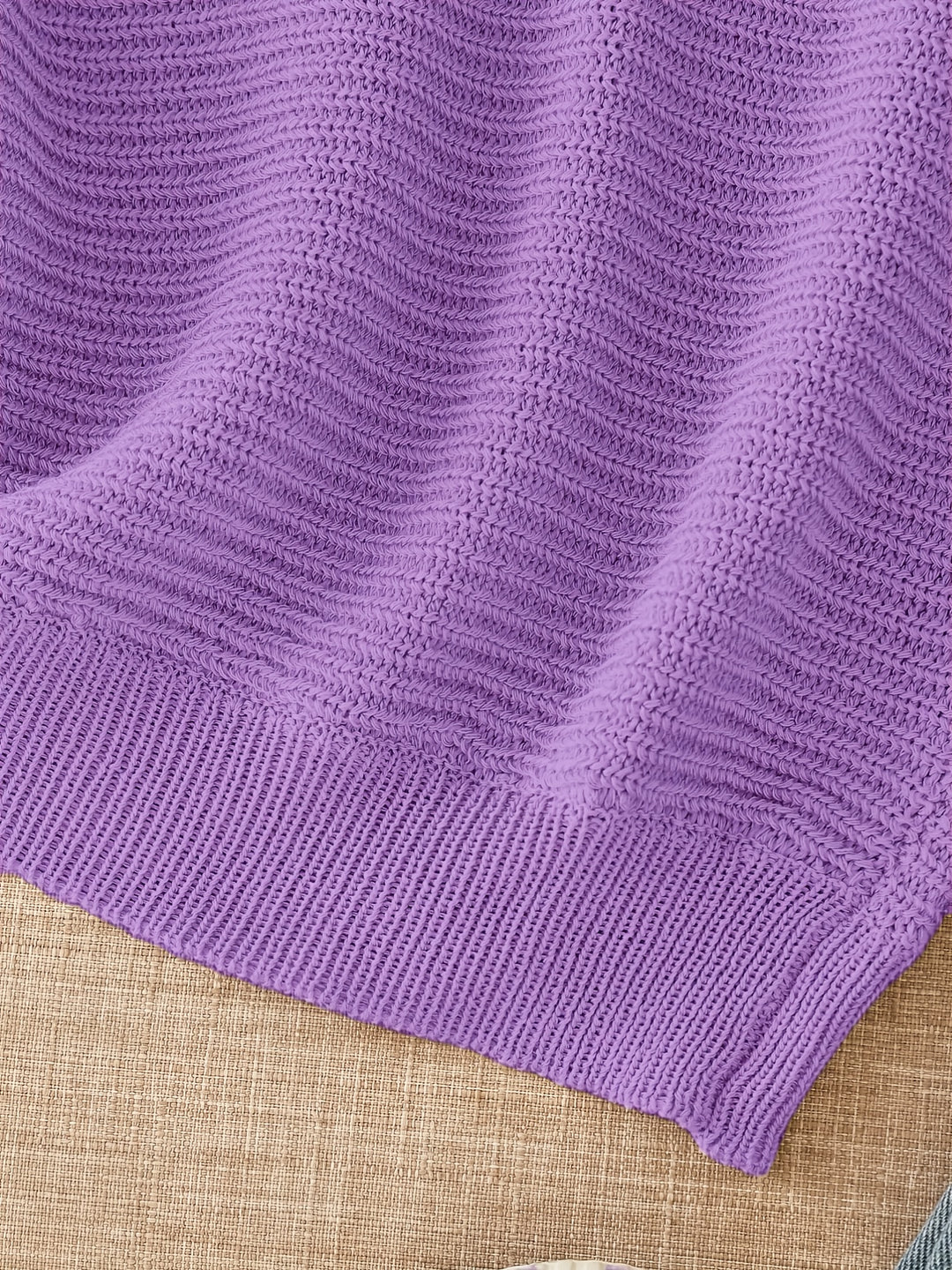 Camilla | Relaxed Knit Jumper