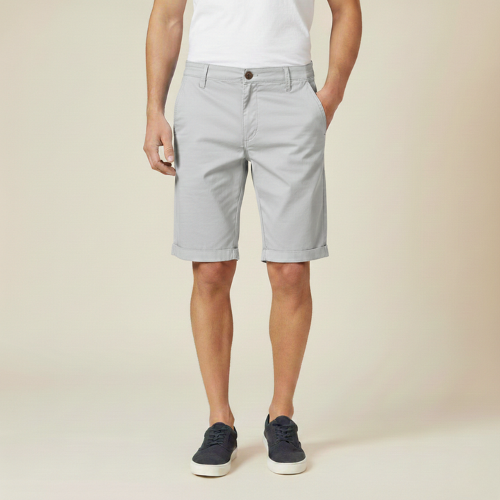 Miles | Lightweight Casual Shorts