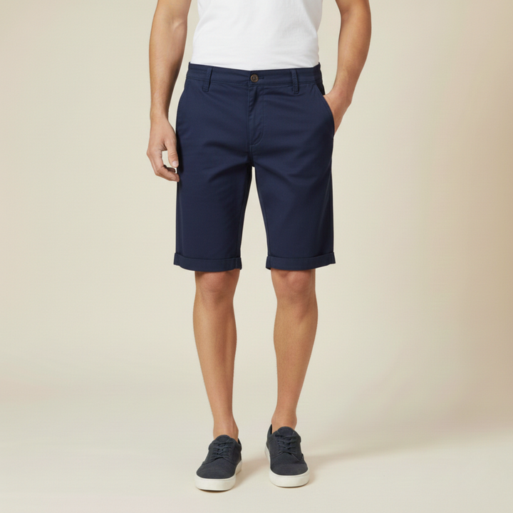 Miles | Lightweight Casual Shorts