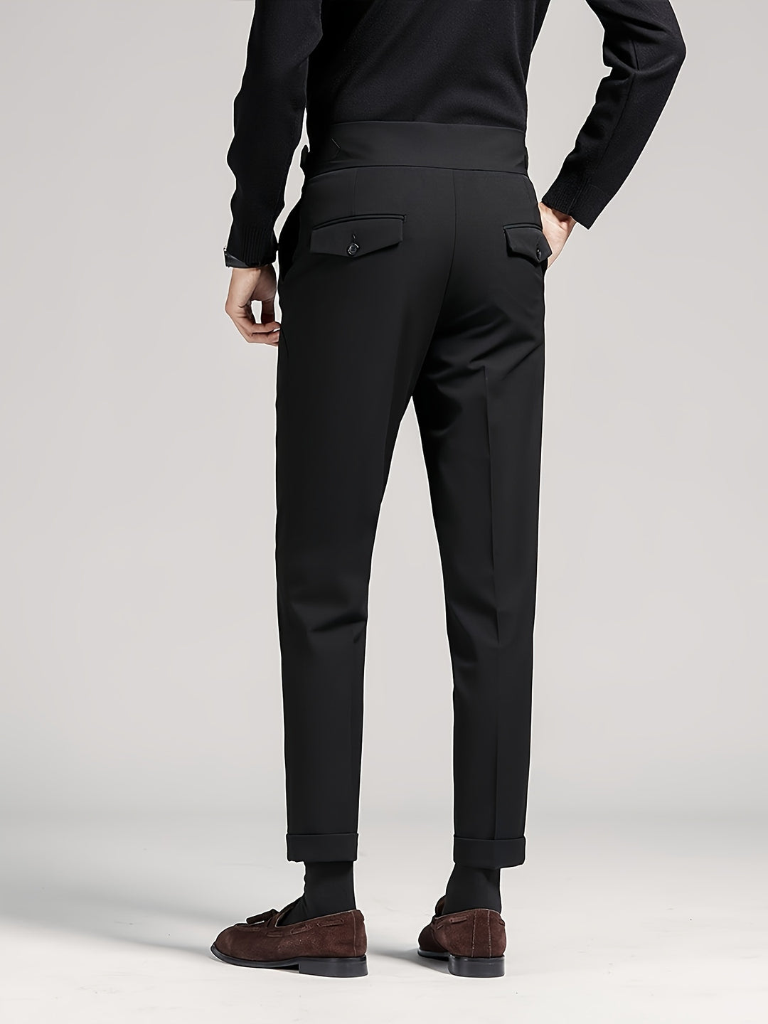 Felix | Tailored Pleated Trousers