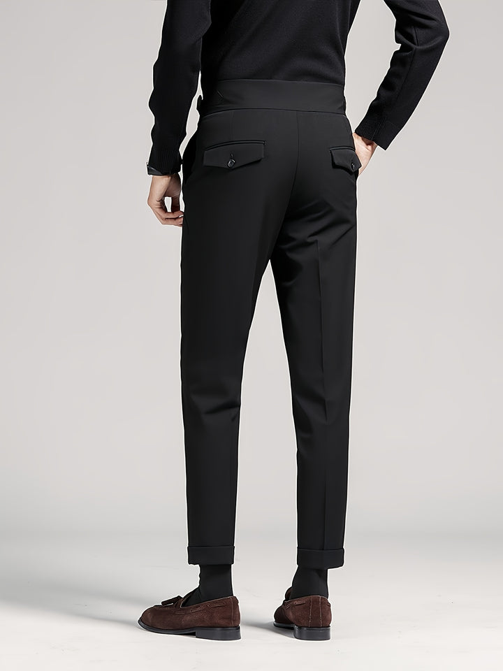 Felix | Tailored Pleated Trousers
