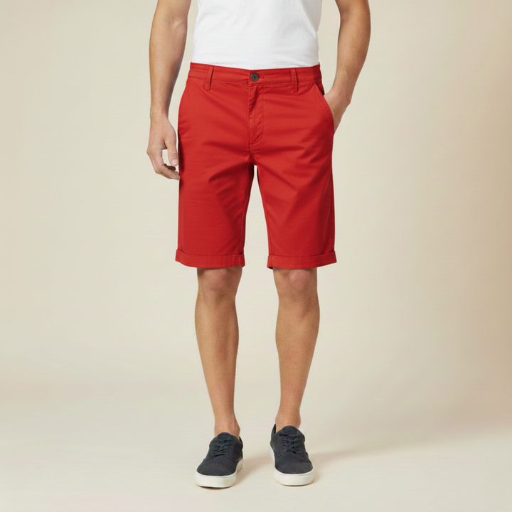 Miles | Lightweight Casual Shorts