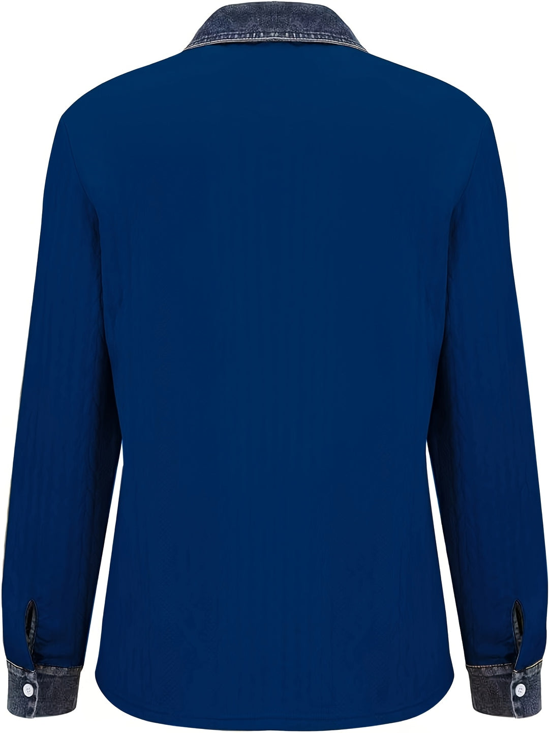 Melanie | Textured Contrast Cardigan