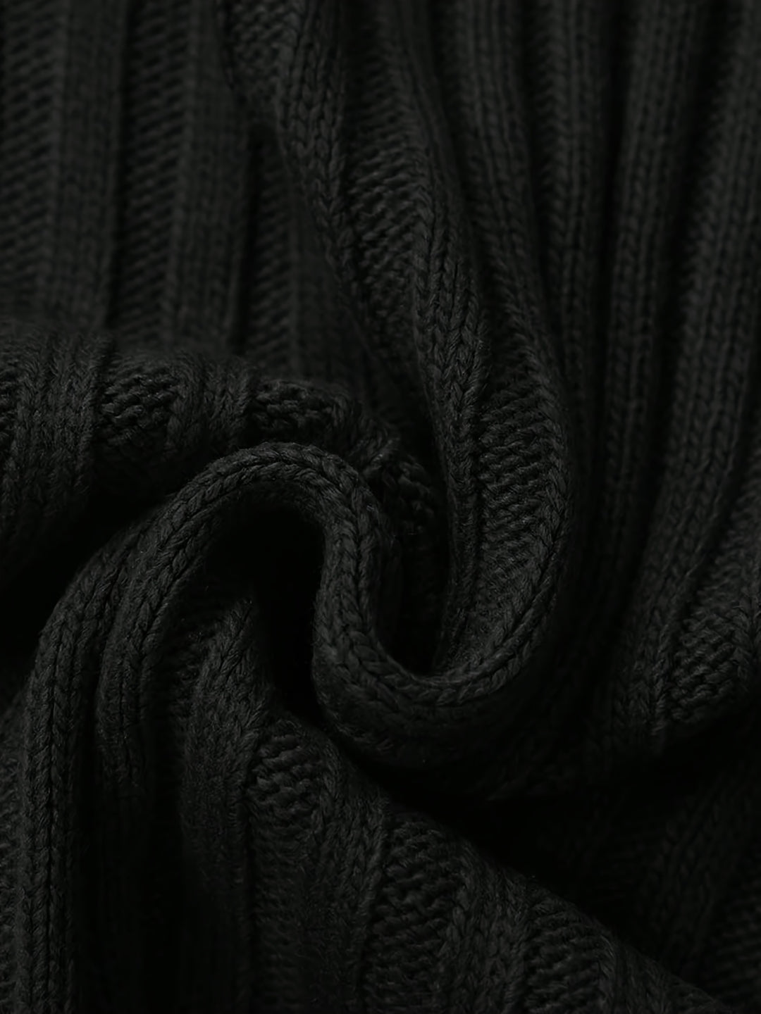 Grover | Textured Ribbed Pullover
