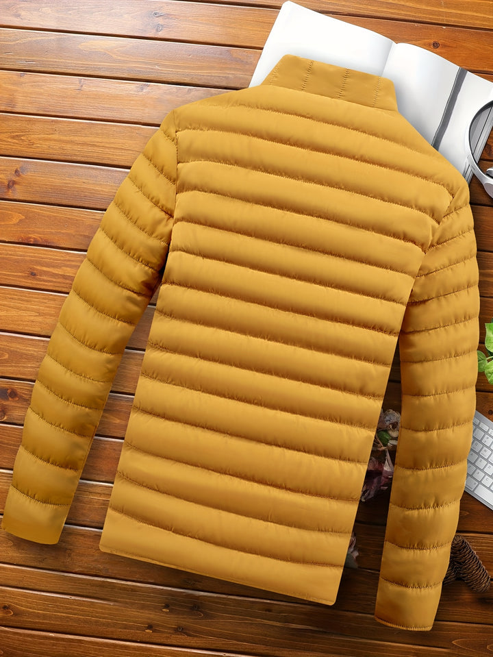 Lincoln | Lightweight Quilted Jacket