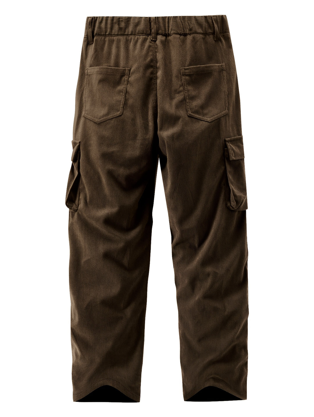 Alden | Relaxed Utility Cargo Trousers