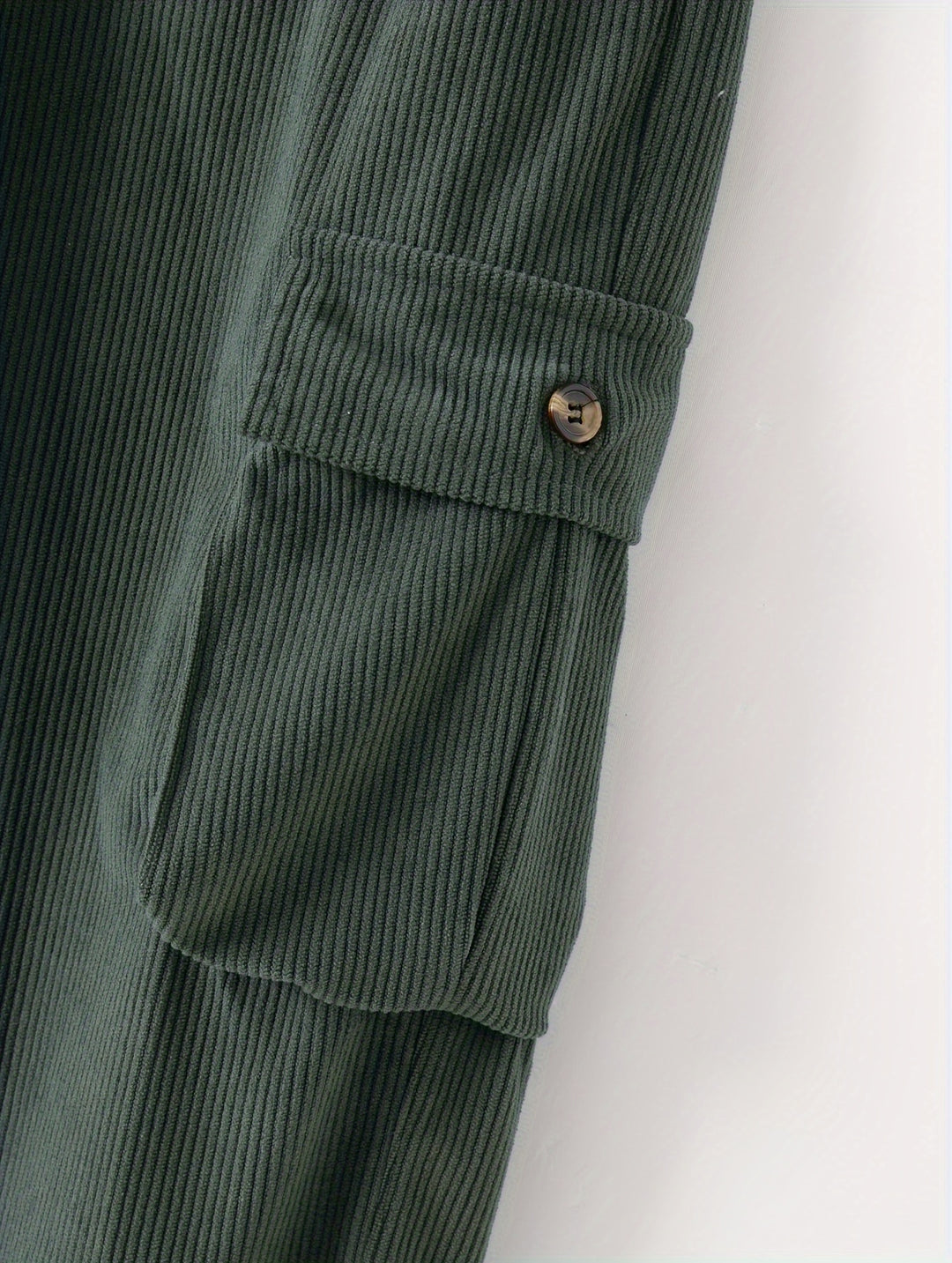 Alden | Relaxed Utility Cargo Trousers