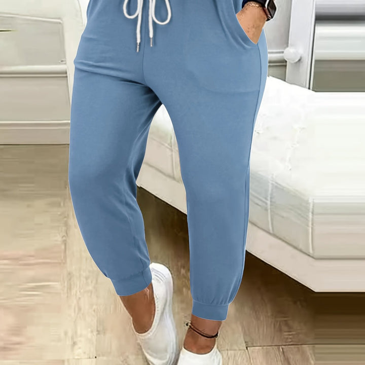 Lucy | Relaxed Tapered Joggers