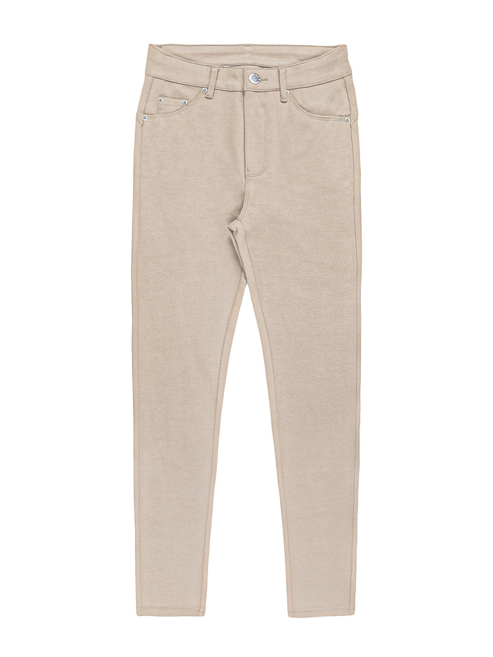 Emmeline | High-Waisted Skinny Jeans