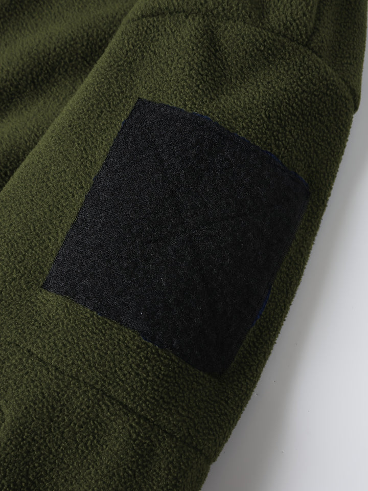 Ronan | Rugged Hooded Jacket