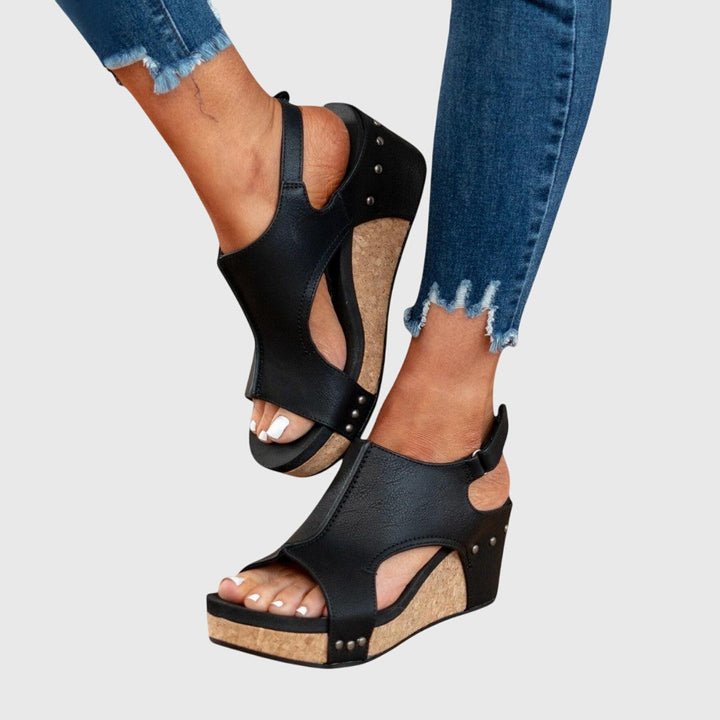 Rosie | Casual Open Toe Orthopedic Sandals