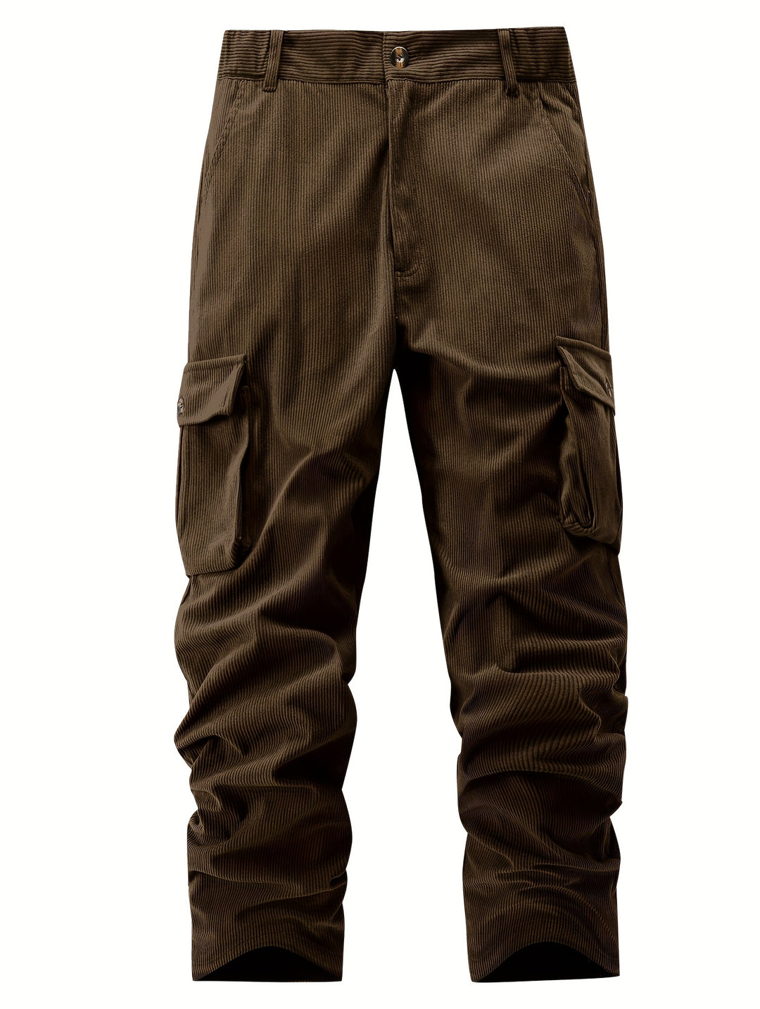 Alden | Relaxed Utility Cargo Trousers