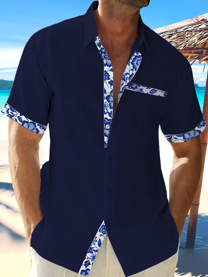Callan | Classic Summer Short Sleeve Shirt