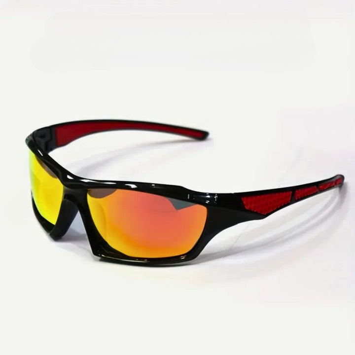Desmond | Polarized Shield Sunglasses