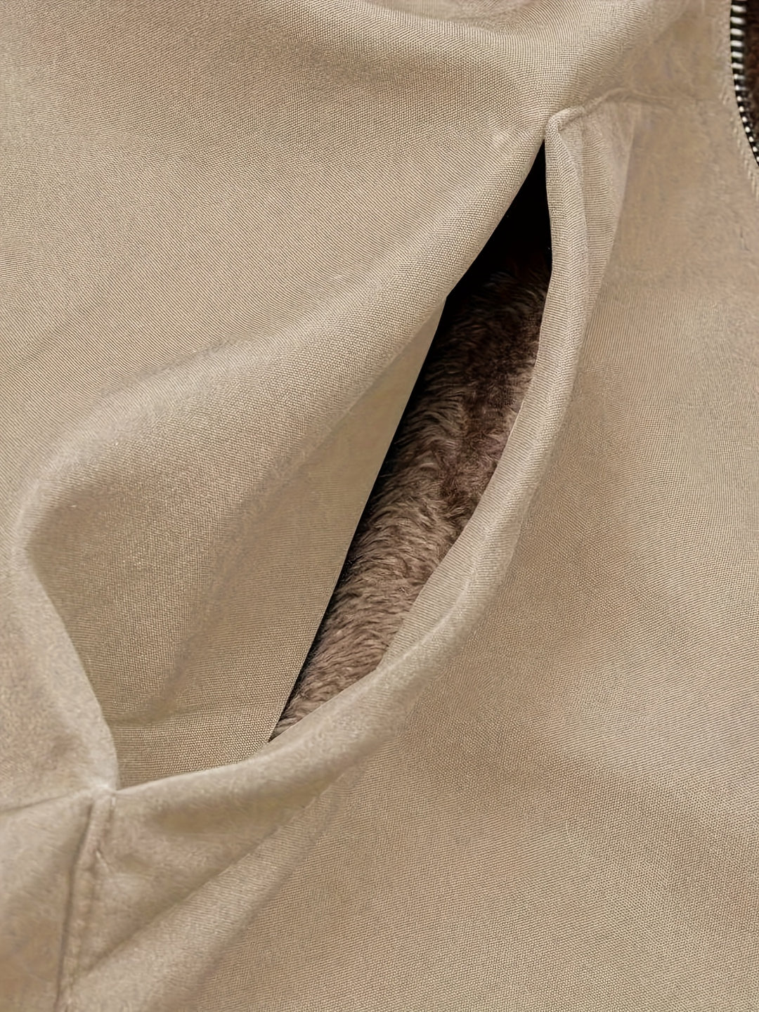 Fern | Longline Hooded Jacket
