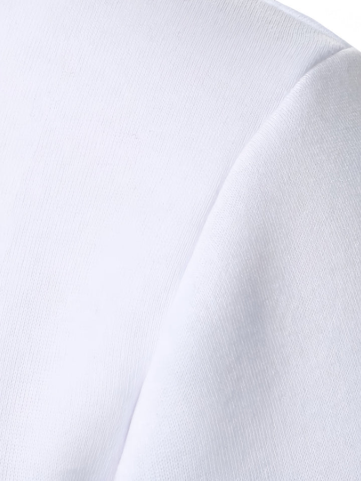 Oliver | Colour-Block Pullover Sweatshirt