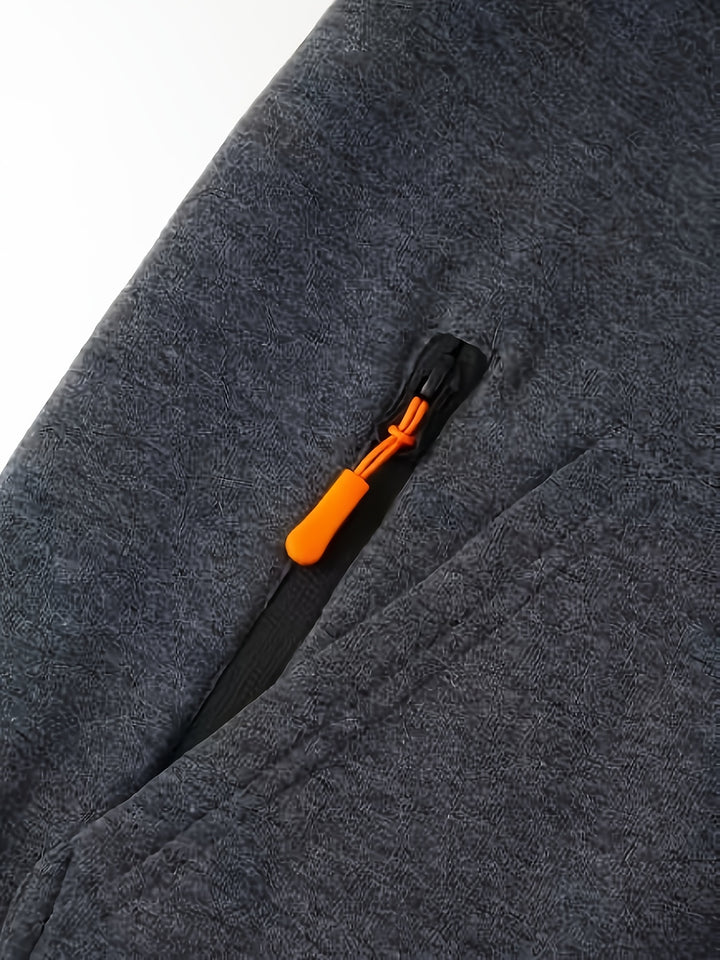 Bellamy | Zip-Up Hooded Jacket