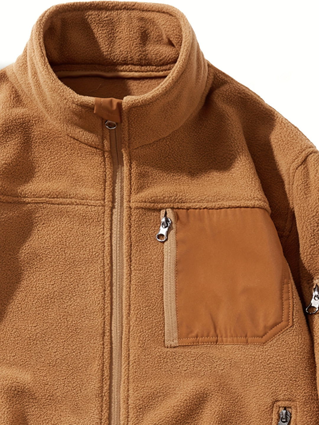 Duncan | Full-Zip Outdoor Jacket