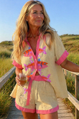 Bianca | Stylish Summer Two-Piece Set
