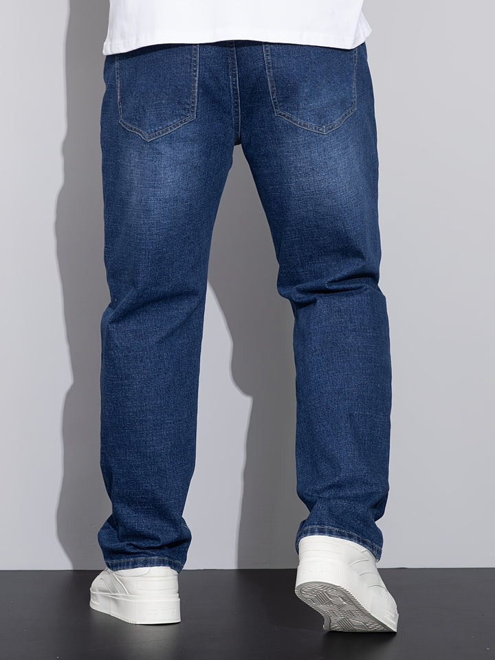 Barrett | Everyday Straight-Leg Jeans