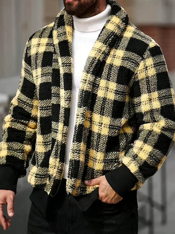 Chester | Cosy Textured Jacket