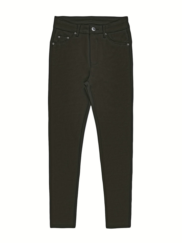 Elaine | High-Waisted Skinny Jeans