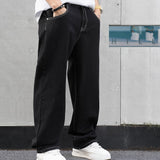 Russell | Relaxed-Fit Straight Trousers