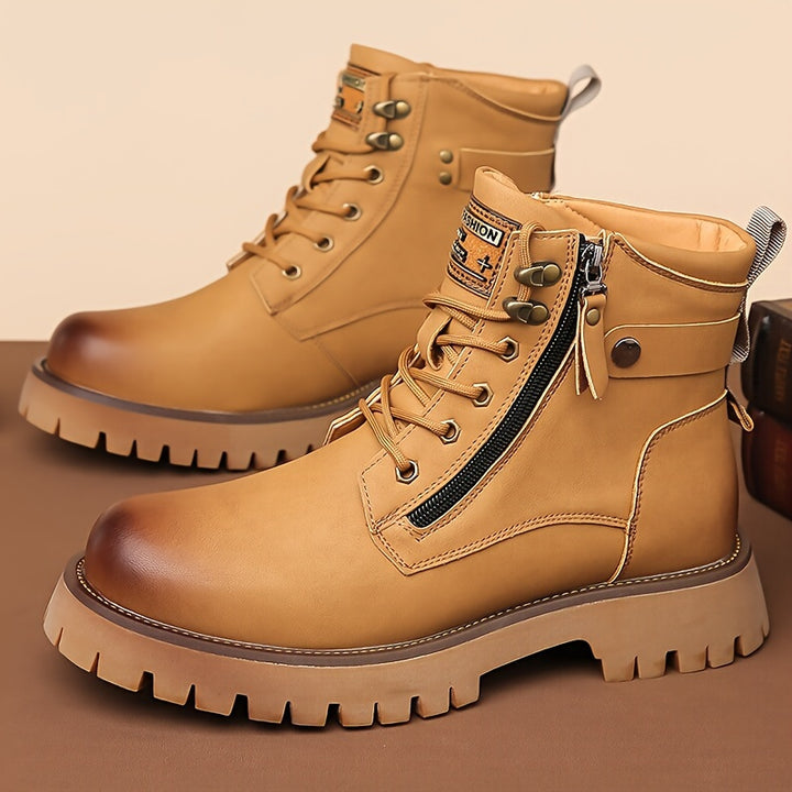 Preston | Rugged All-Terrain Boots
