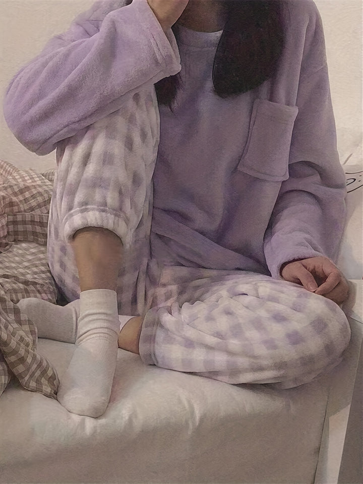 Nadia | Cosy Loungewear Two-Piece Set