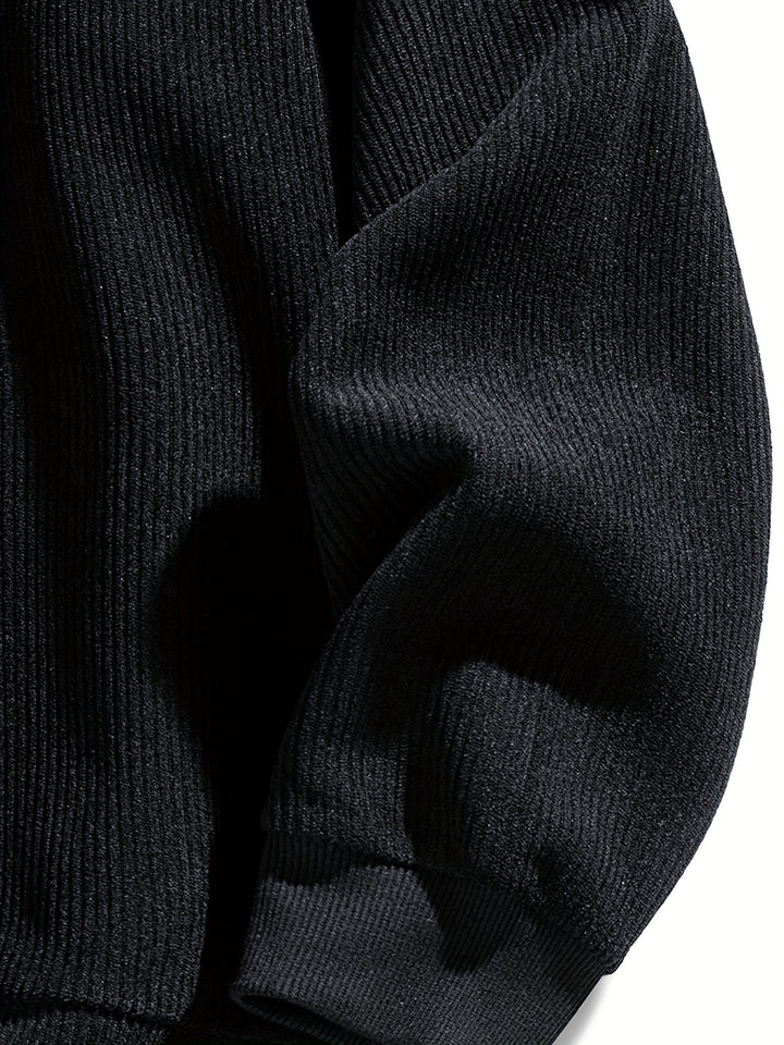 Auden | Layered Crewneck Sweatshirt